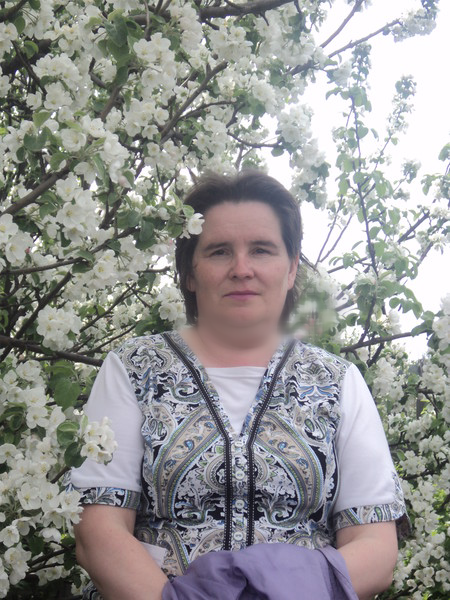 Елена Вахрушева