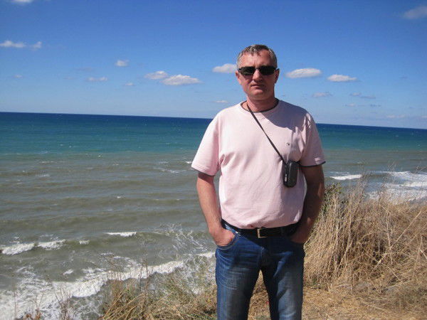 Евгений Сабонаев