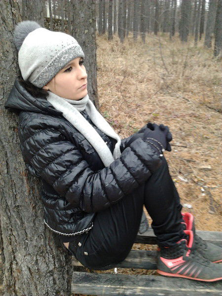 Анжела Ломаева