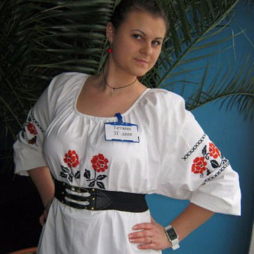 Татьяна Сагач