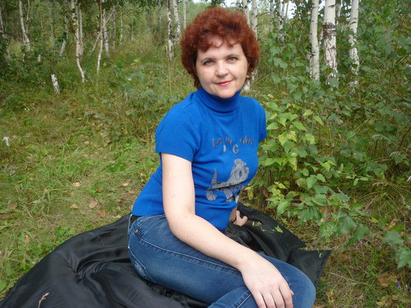 Лада Семенова