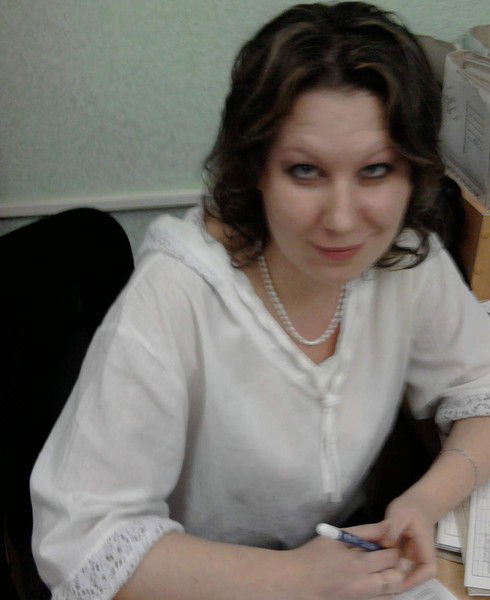 Таня Баскина