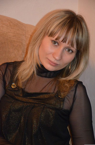 Виктория Николаенко