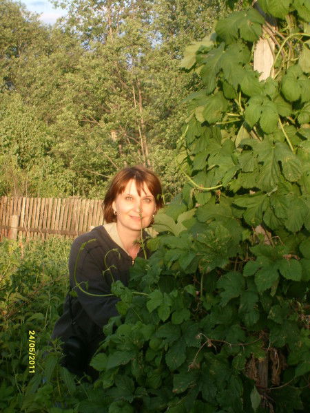 Елена Родькина