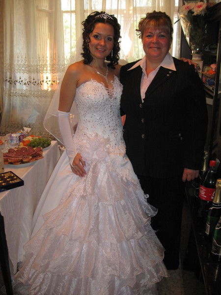 Виктория Дудник