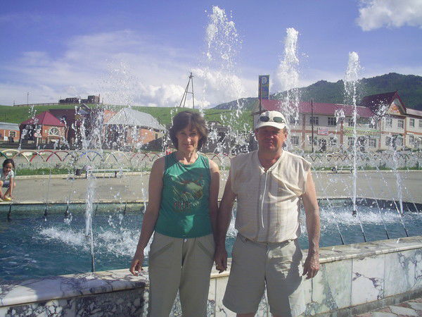 Геннадий Федоров