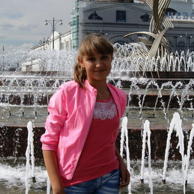 Кристина Протасова