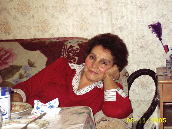 Людмила Ганина