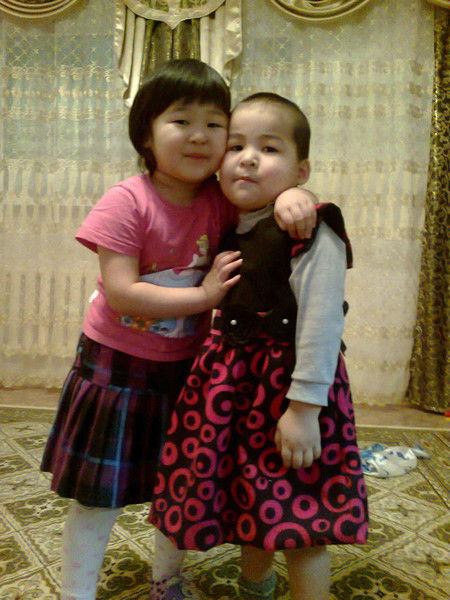 Марал Мурзина