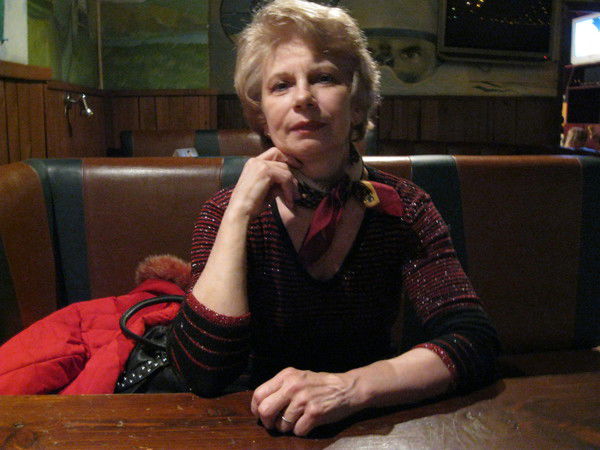 Людмила Виноградова