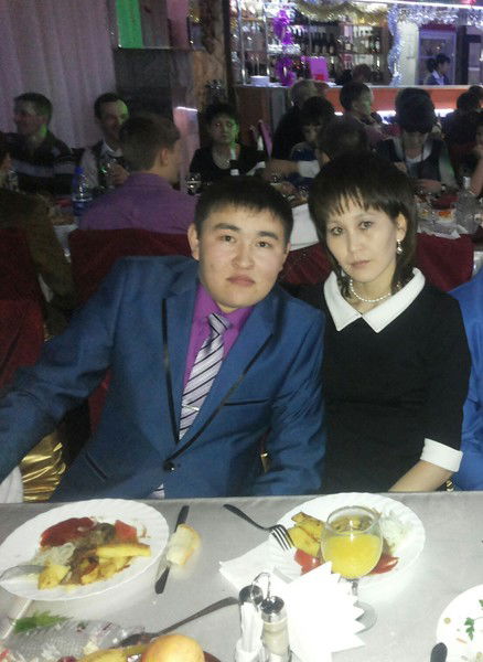 Айжан Мукажанова