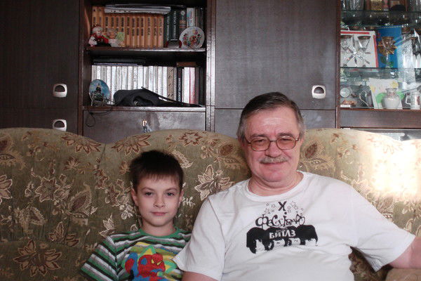 Сергей Ребрий