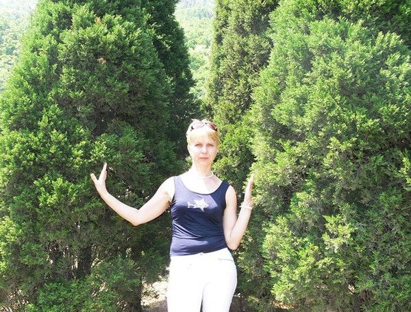 Инна Суковатицина