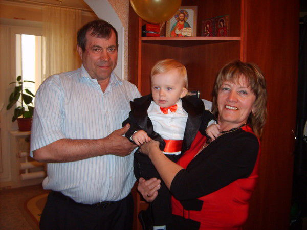 Зоя Саранча