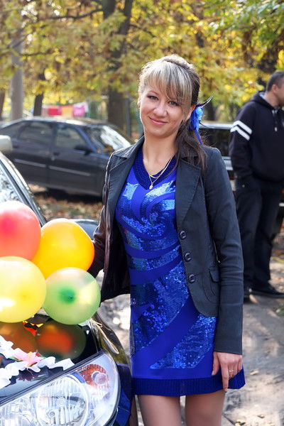 Наталья Рябова