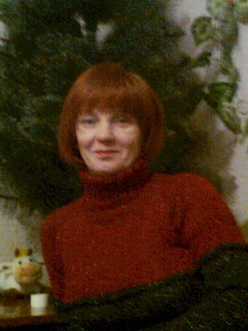 Валентина Глушко