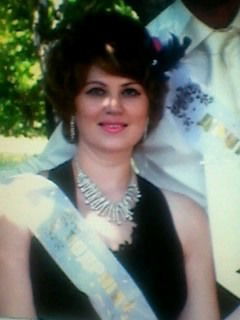 Виктория Матюшева