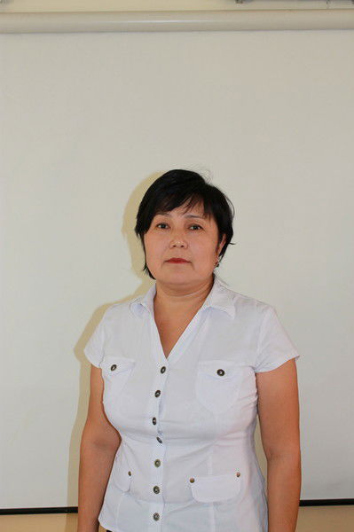 Жамила Миражиева