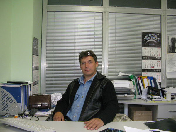 Андрей Суслов