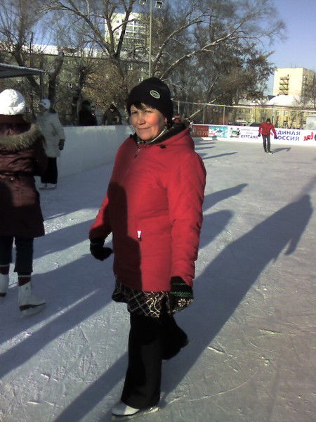 Наталья Помазкина