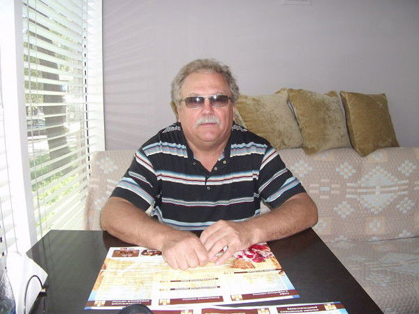 Сергей Заяц