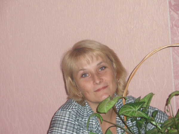 Елена Скворцова