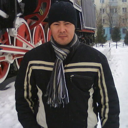 Руслан Еспенбетов