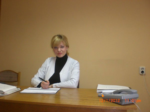 Елена Тарасова