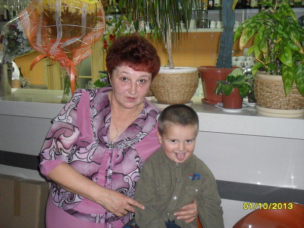 Надежда Макарихина