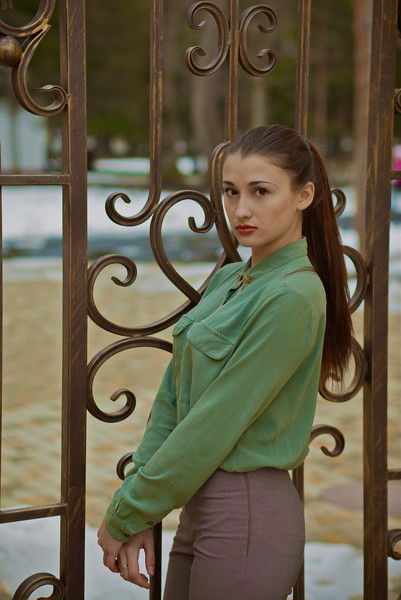 Алина Чачба