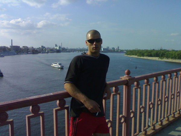 Серёга Колесниченко