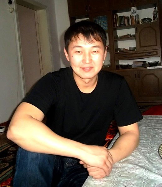 Асылбек Ахметов