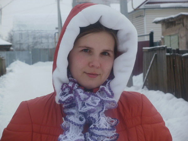 Марина Абдуллина