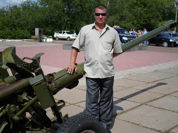 Лёха Окулов