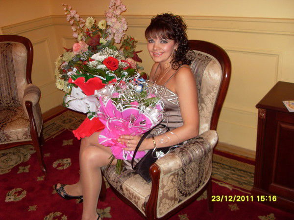 Юлия Потехина