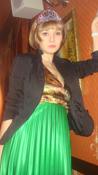 Катя Беглянина