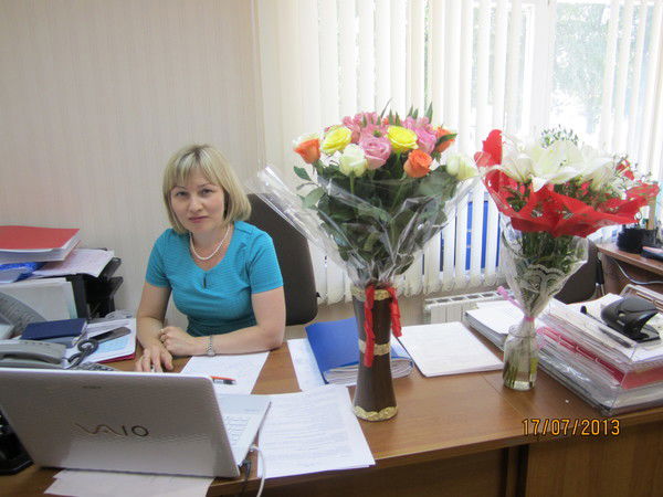 Венера Гладкова