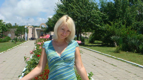 Наталья Симонова