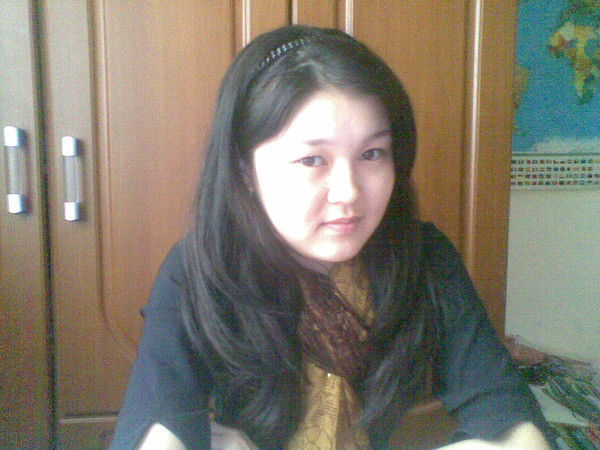 Гульназ Нуркенова