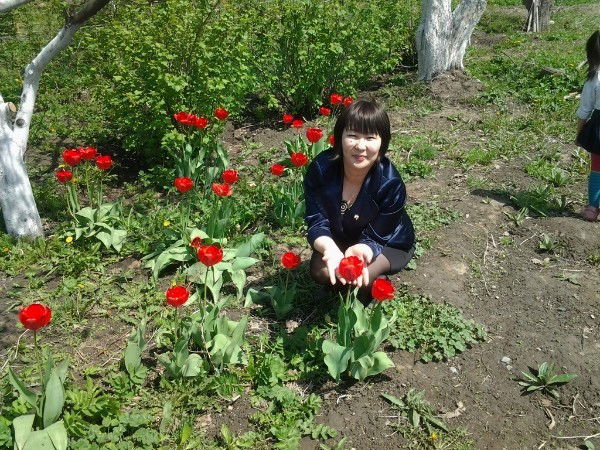 Баян Мухамадиева