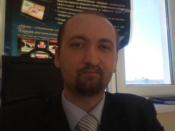 Владимир Бинда