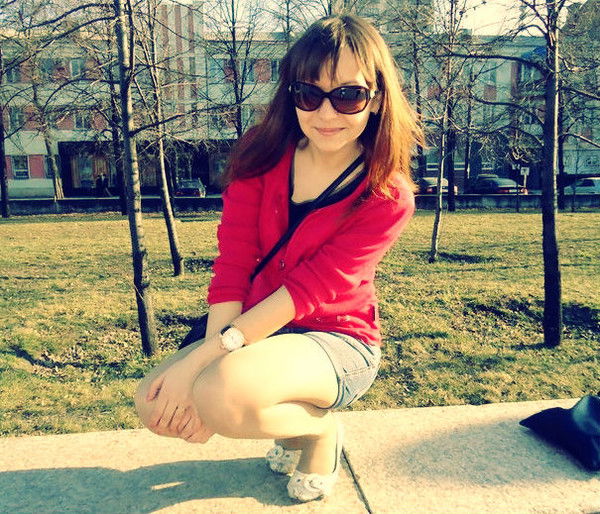 Ксюня Усиркова