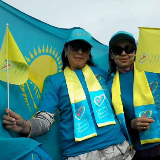 Гулжахан Тургунбай