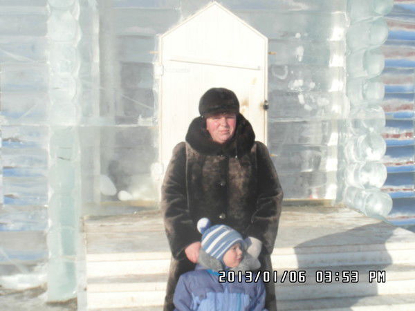 Наталья Лычковская