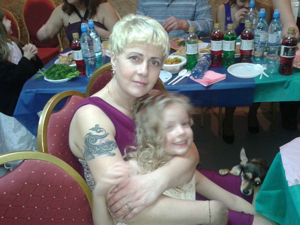 Алла Алькаева (Бущан)