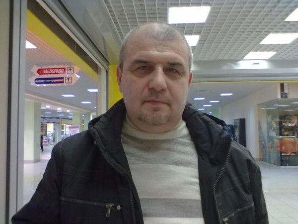 Сергей Лазукин