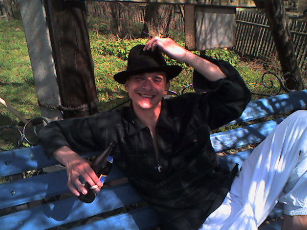 Алексей Щукин