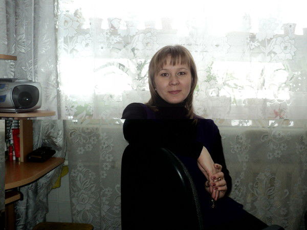 Любовь Курочкина