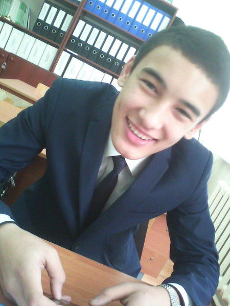 Та Ешё Личность