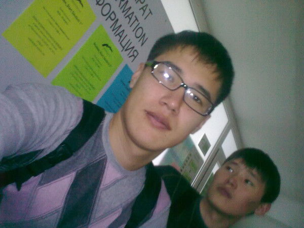 Самат Амиралиев